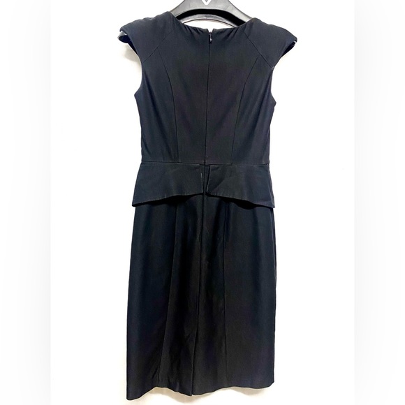 Basque Women's Pencil Dress size 10 - Picture 2 of 5